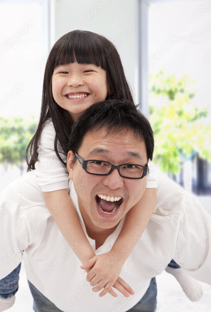 Dentist at work